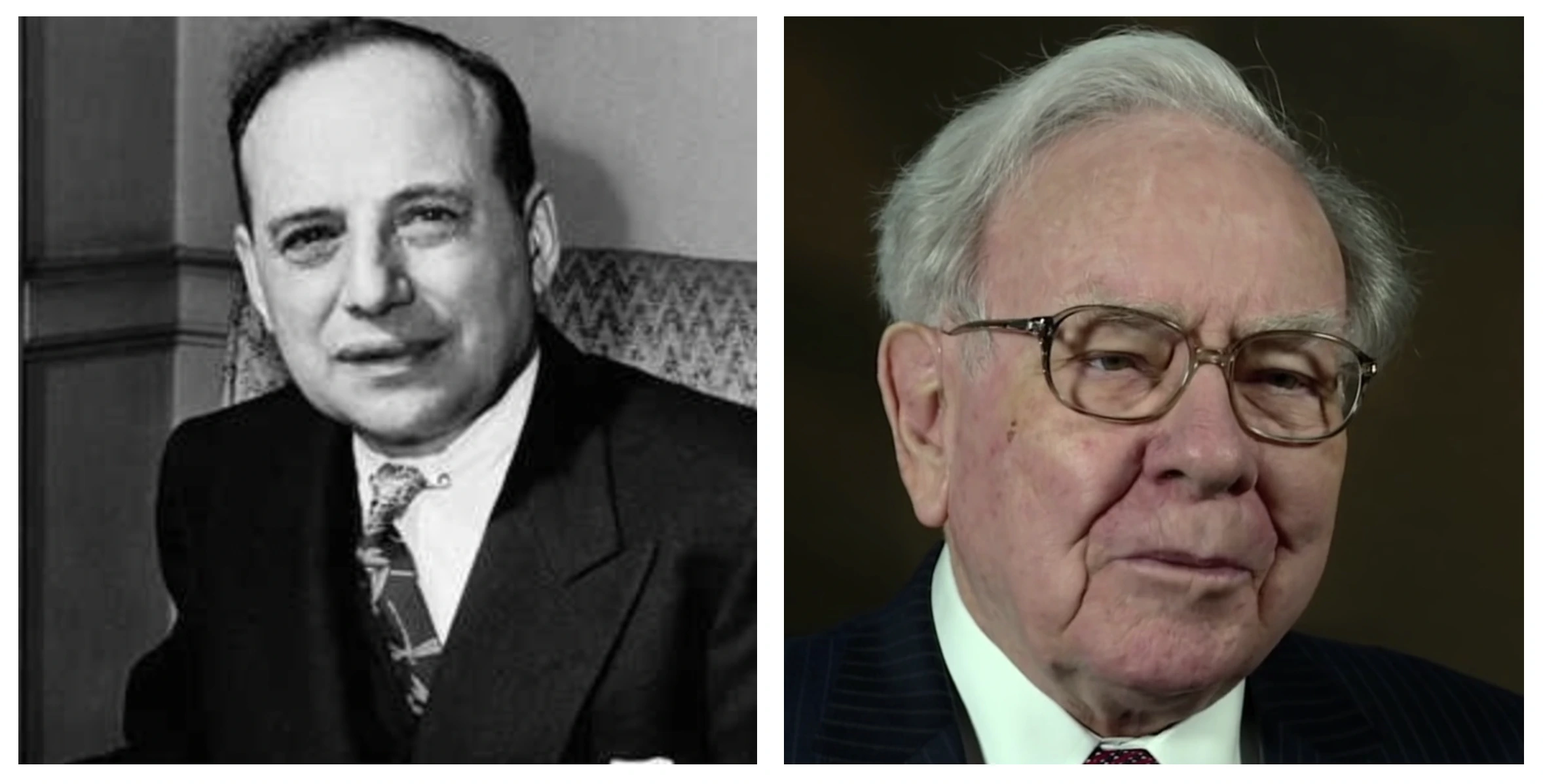 Why is Warren Buffett Rich