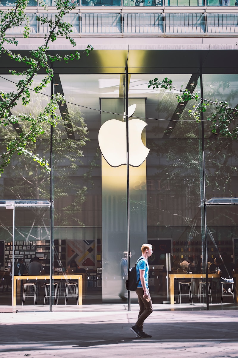 Apple Tariffs: Investment Moves & Trump Deals Shaping AAPL’s Future 1 Apple Center